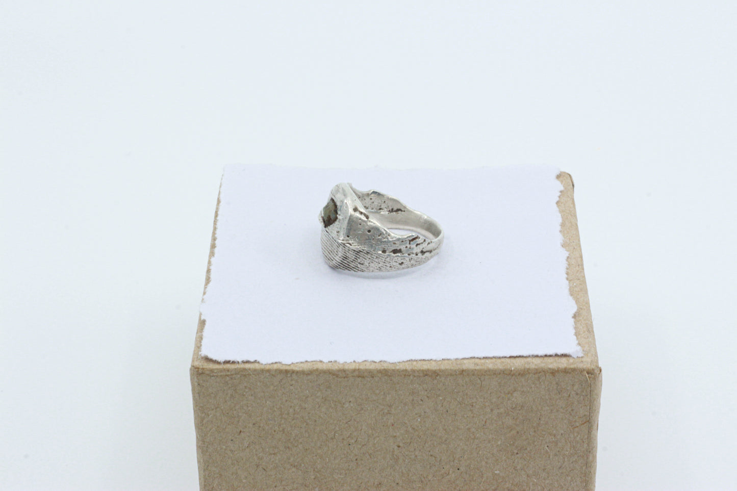 Early Bird Ring - Size N 1/2