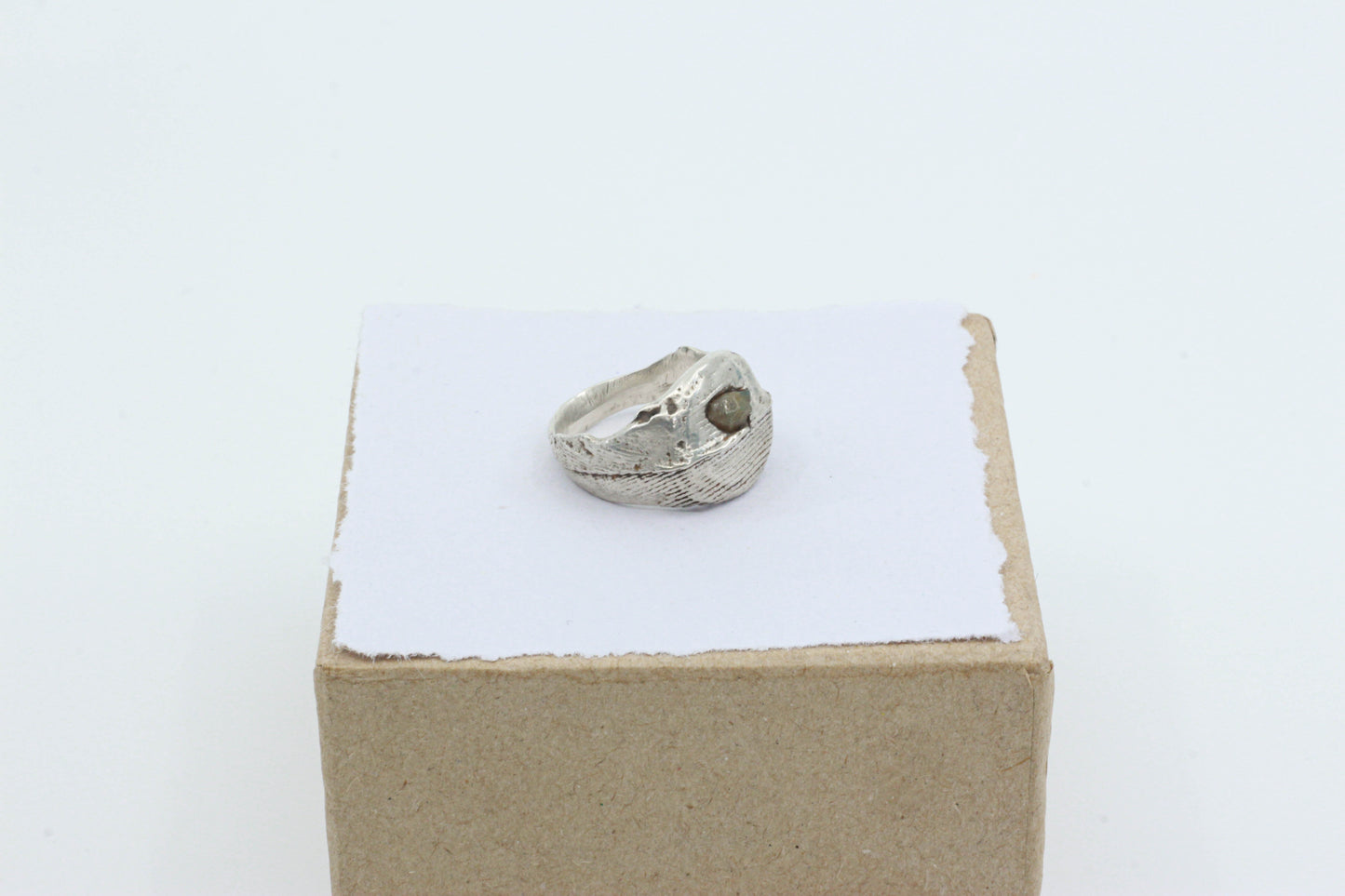 Early Bird Ring - Size N 1/2